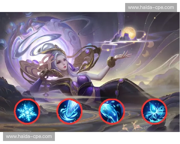 吉安娜英雄卡新解析：魔法与智慧的完美结合与竞技优势探讨